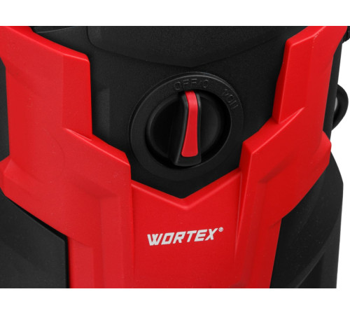 Мойка высокого давления Wortex PW1620-2, 165 бар, индукционный двигатель