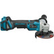 Аккумуляторная угловая шлифмашина Makita LXT DGA517Z