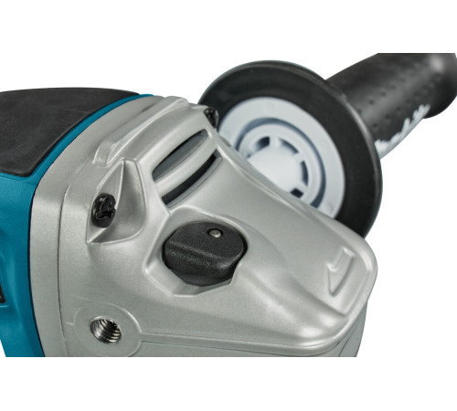 Аккумуляторная угловая шлифмашина Makita LXT DGA517Z