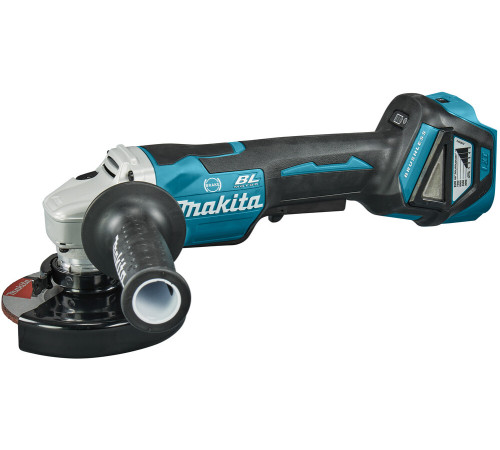 Аккумуляторная угловая шлифмашина Makita LXT DGA517Z
