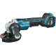 Аккумуляторная угловая шлифмашина Makita LXT DGA517Z