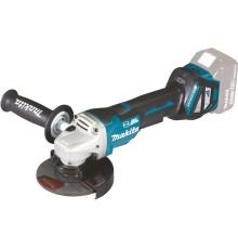 Аккумуляторная угловая шлифмашина Makita LXT DGA517Z