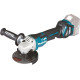 Аккумуляторная угловая шлифмашина Makita LXT DGA517Z