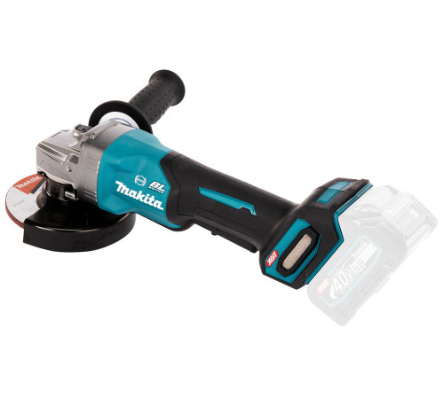 Аккумуляторная угловая шлифмашина Makita XGT GA013GU201