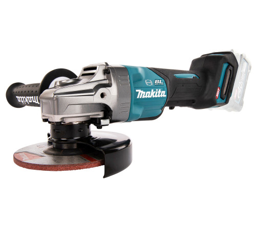 Аккумуляторная угловая шлифмашина Makita XGT GA013GU201
