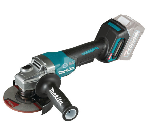 Аккумуляторная угловая шлифмашина Makita XGT GA013GU201