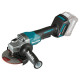 Аккумуляторная угловая шлифмашина Makita XGT GA013GU201