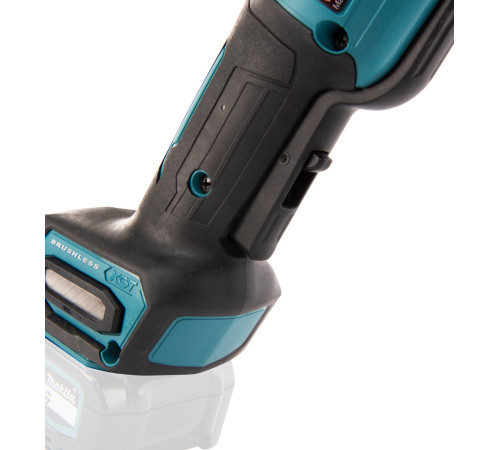 Аккумуляторная угловая шлифмашина Makita XGT GA013GU201