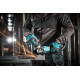 Аккумуляторная угловая шлифмашина Makita XGT GA013GU201