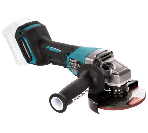 Аккумуляторная угловая шлифмашина Makita XGT GA013GU201