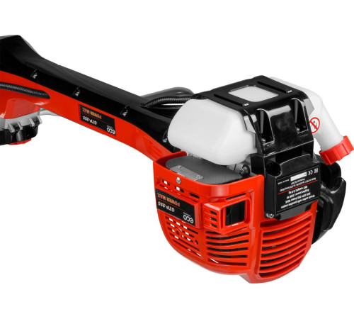 Мотокоса ECO GTP-255 Power MAX с ножом и головкой