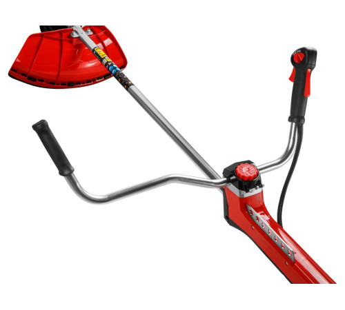 Мотокоса ECO GTP-255 Power MAX с ножом и головкой