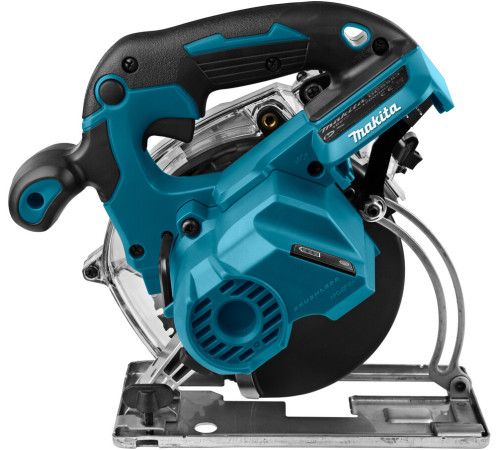 Пила циркулярная аккумуляторная Makita LXT DCS553Z, без аккумулятора и зарядного устройства