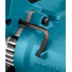 Пила циркулярная аккумуляторная Makita LXT DCS553Z, без аккумулятора и зарядного устройства