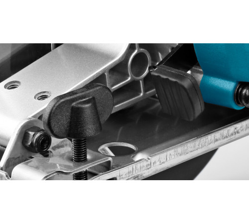 Пила циркулярная аккумуляторная Makita LXT DCS553Z, без аккумулятора и зарядного устройства