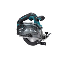 Пила циркулярная аккумуляторная Makita LXT DCS553Z, без аккумулятора и зарядного устройства
