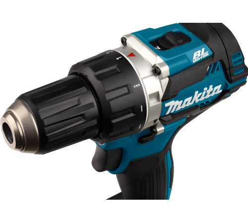 Дрель-шуруповерт аккумуляторная Makita LXT DDF484Z