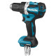 Дрель-шуруповерт аккумуляторная Makita LXT DDF484Z