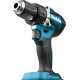 Дрель-шуруповерт аккумуляторная Makita LXT DDF484Z