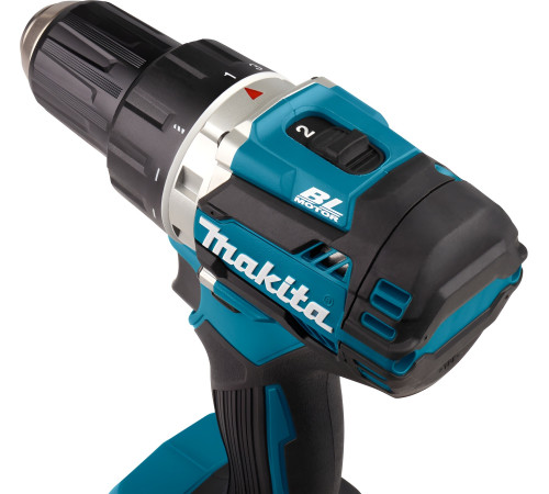 Дрель-шуруповерт аккумуляторная Makita LXT DDF484Z