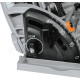 Пила циркулярная погружная аккумуляторная Makita LXT DSP601ZU, с аккумулятором и зарядным устройством