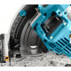 Пила циркулярная погружная аккумуляторная Makita LXT DSP601ZU, с аккумулятором и зарядным устройством
