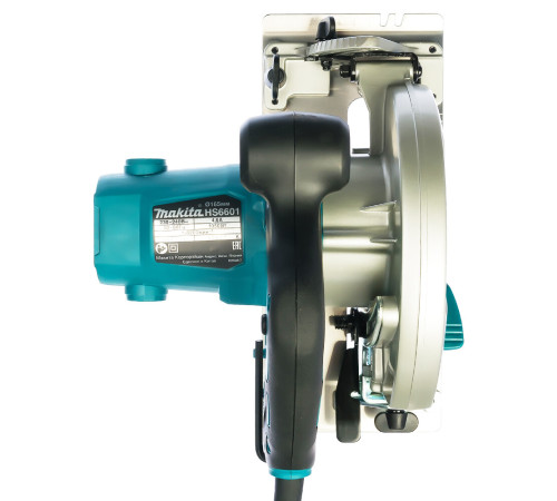 Пила циркулярная Makita HS6601J