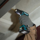 Дрель-шуруповерт аккумуляторная Makita CXT DF332DWAE