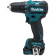 Дрель-шуруповерт аккумуляторная Makita CXT DF332DWAE