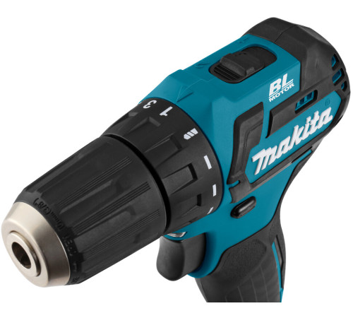 Дрель-шуруповерт аккумуляторная Makita CXT DF332DWAE