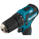 Дрель-шуруповерт аккумуляторная Makita CXT DF332DWAE