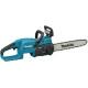 Пила цепная аккумуляторная Makita LXT DUC357Z, без аккумулятора и зарядного устройства