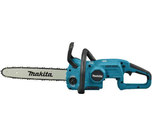 Пила цепная аккумуляторная Makita LXT DUC357Z, без аккумулятора и зарядного устройства