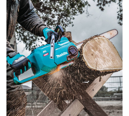 Пила цепная аккумуляторная Makita XGT UC016GZ01, без аккумулятора и зарядного устройства
