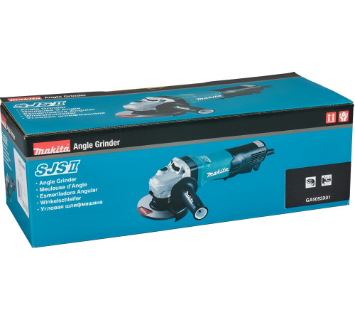 Шлифмашина угловая Makita GA5093X01