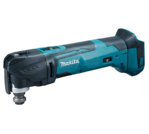 Многофункциональный инструмент (реноватор) аккумуляторный Makita LXT DTM51Z (в коробке, без аккумулятора и зарядного устройства)