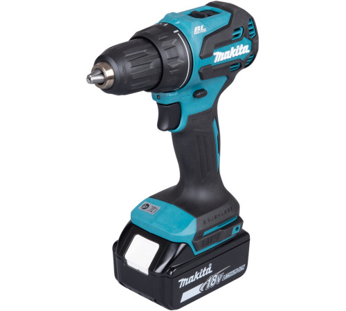 Дрель-шуруповерт аккумуляторная Makita LXT DDF490SFJ