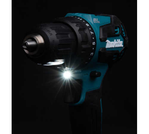 Дрель-шуруповерт аккумуляторная Makita LXT DDF490SFJ
