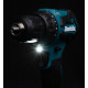 Дрель-шуруповерт аккумуляторная Makita LXT DDF490SFJ