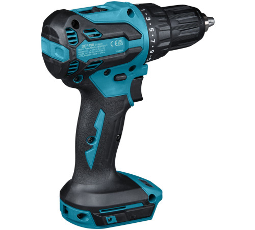 Дрель-шуруповерт аккумуляторная Makita LXT DDF490SFJ