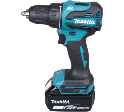 Дрель-шуруповерт аккумуляторная Makita LXT DDF490SFJ