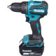 Дрель-шуруповерт аккумуляторная Makita LXT DDF490SFJ