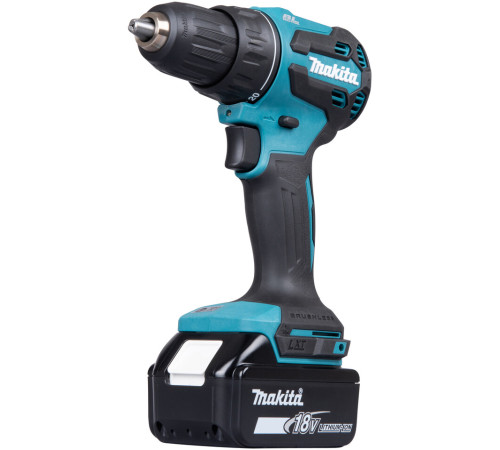 Дрель-шуруповерт аккумуляторная Makita LXT DDF490SFJ