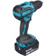 Дрель-шуруповерт аккумуляторная Makita LXT DDF490SFJ