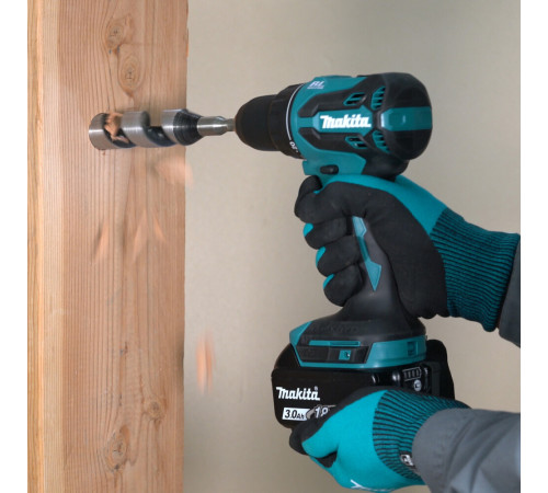 Дрель-шуруповерт аккумуляторная Makita LXT DDF490SFJ