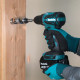 Дрель-шуруповерт аккумуляторная Makita LXT DDF490SFJ