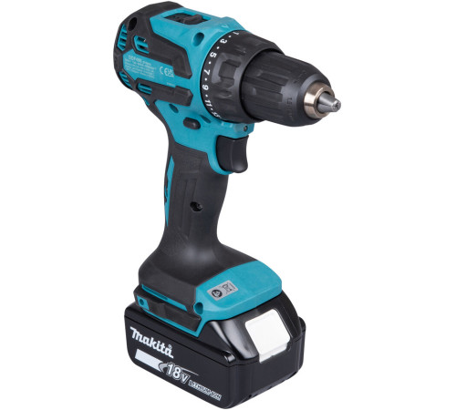 Дрель-шуруповерт аккумуляторная Makita LXT DDF490SFJ