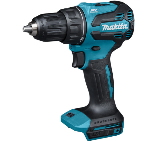 Дрель-шуруповерт аккумуляторная Makita LXT DDF490SFJ