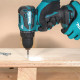 Дрель-шуруповерт аккумуляторная Makita LXT DDF490SFJ