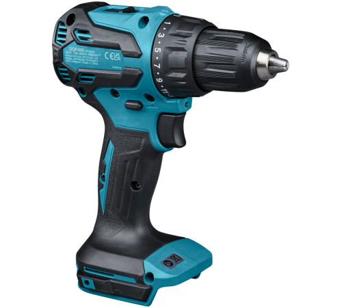 Дрель-шуруповерт аккумуляторная Makita LXT DDF490SFJ